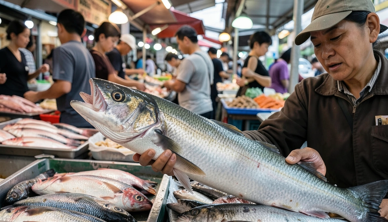 4. 여름철 회, 이젠 안심하고 드세요! 2025년 안전 수칙과 보관법