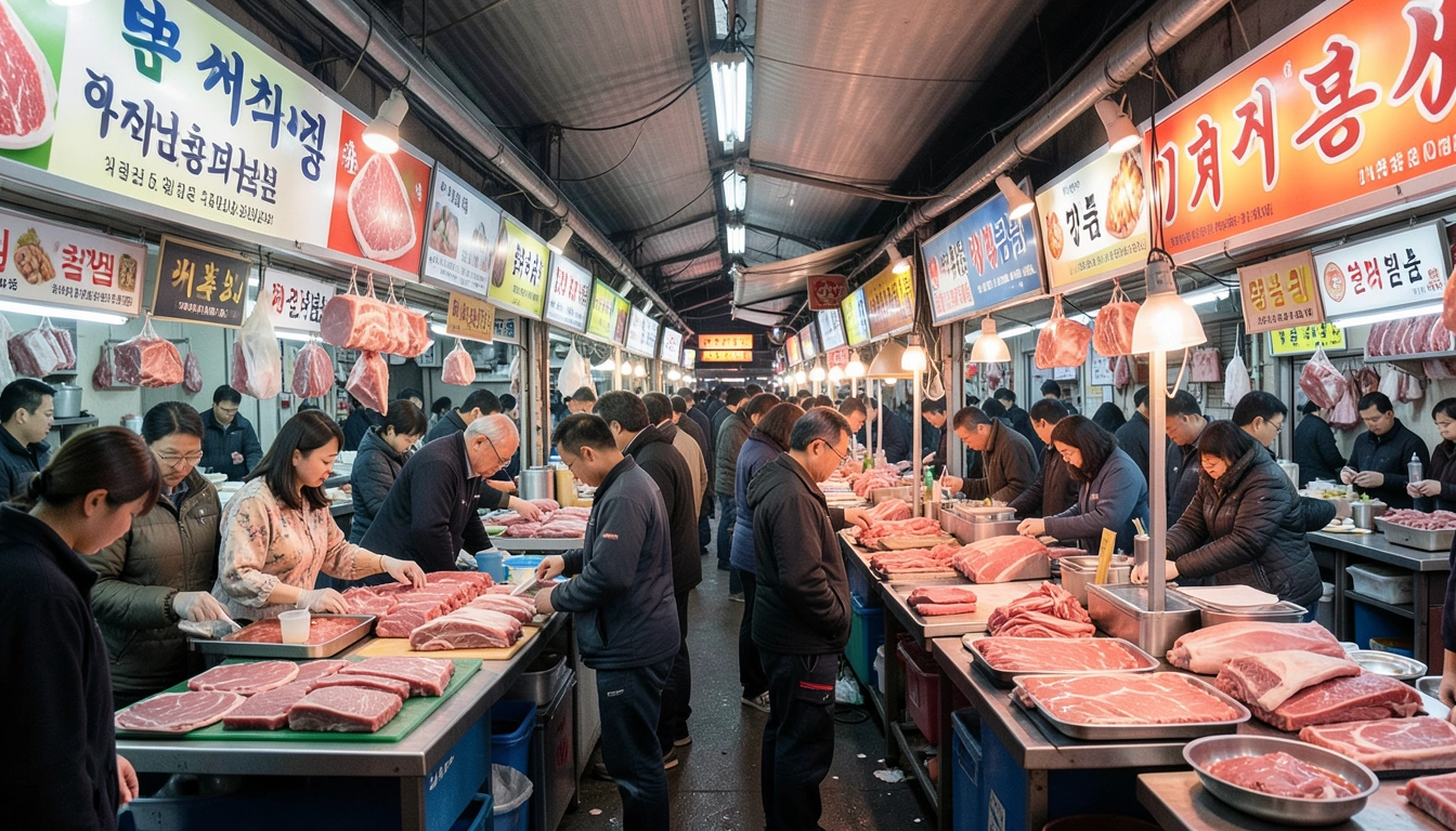 2. 실패 없는 마장동한우 선택, 이런 점 보세요!