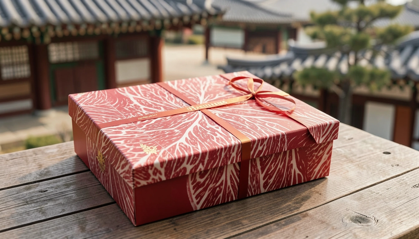 1++ 마블링? 1등급 신선함? 마장동 한우선물세트 품질 제대로 파악하기