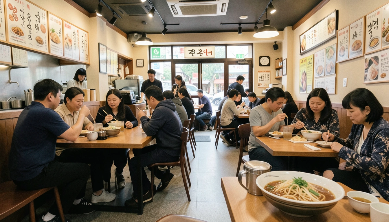 망향국수를 넘어선 '비빔국수'의 완성, 전문가 팁과 고가치 솔루션