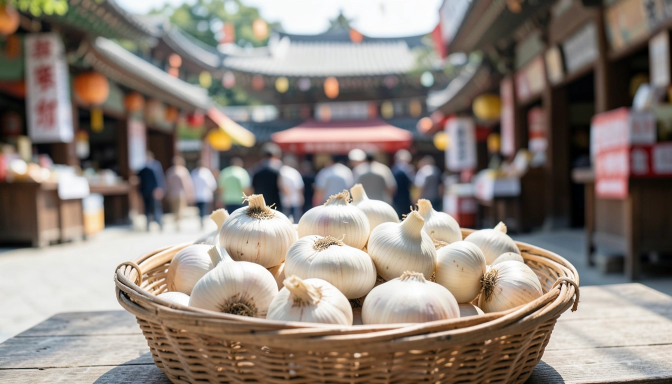 건강과 맛을 동시에 잡는 남해마늘 레시피와 효능