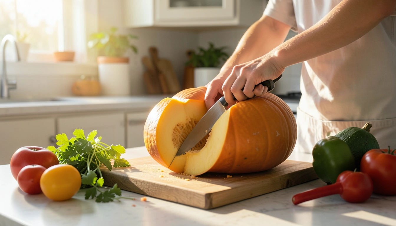 4. 늙은호박, 이젠 전문가처럼! 놓치면 후회할 고급 전략