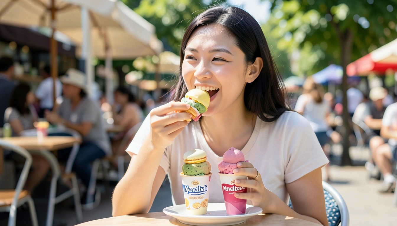 취향 저격! 노브랜드 아이스크림 선택 기준 심층 분석 🔍