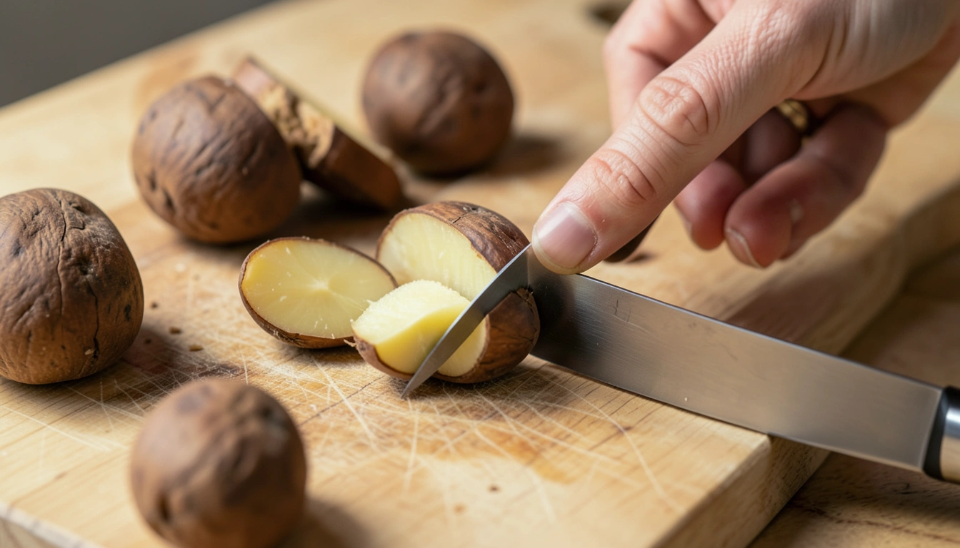 군밤 실패 피하는 법과 더 맛있게 즐기는 고급 전략