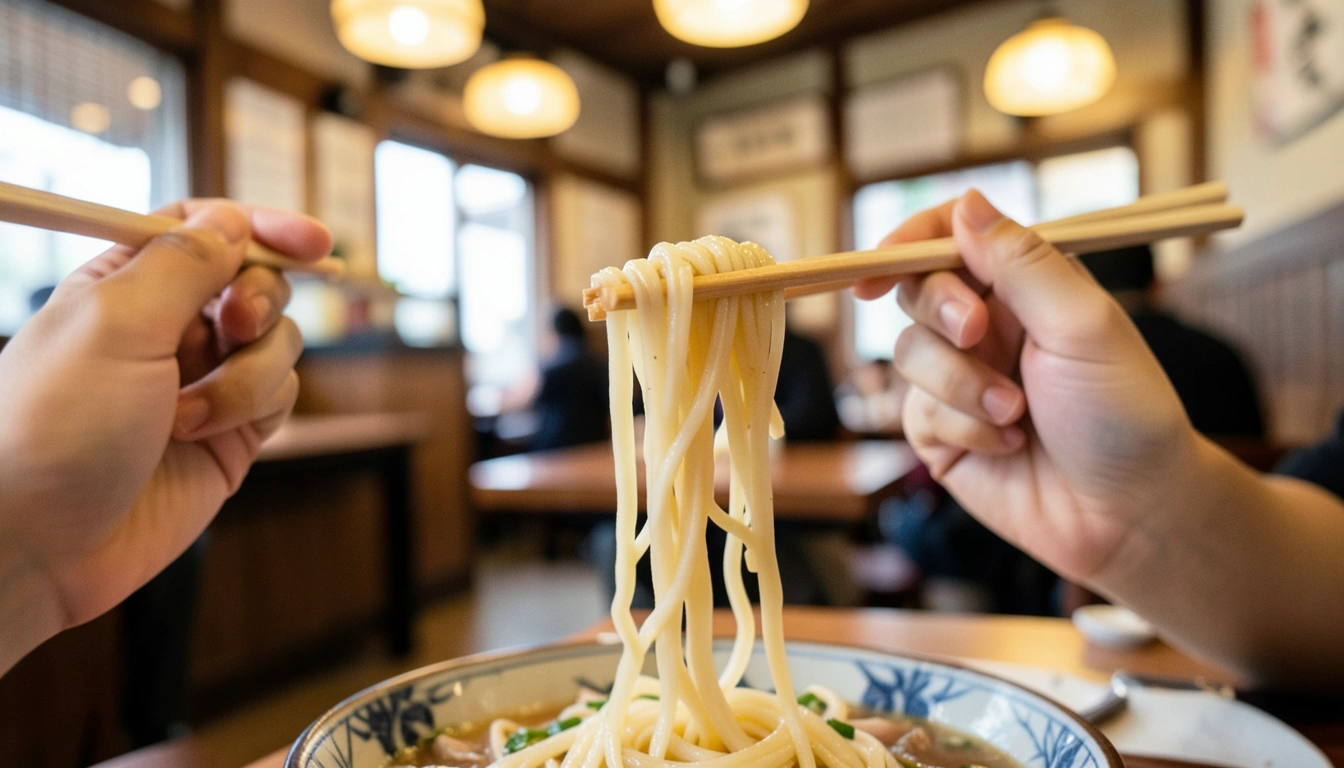 냉면 맛집, 이것만 알면 후회 없다? 숨겨진 꿀팁과 웨이팅 전략