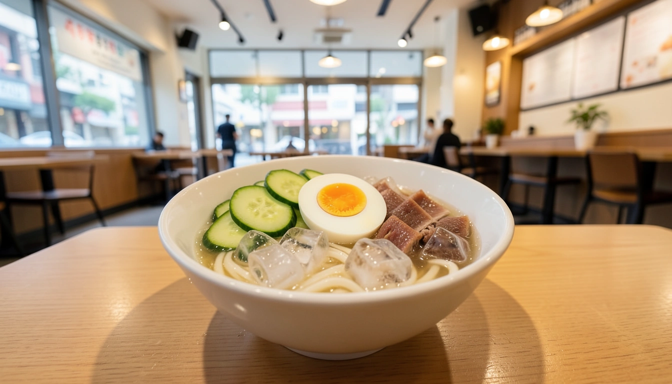 취향 저격! 평양 vs 함흥 vs 막국수, 나에게 맞는 냉면은?