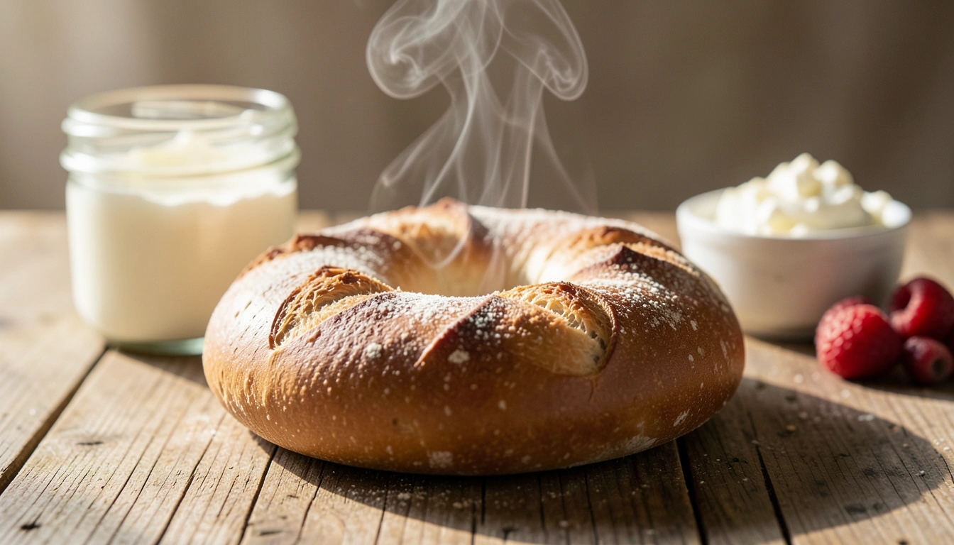 내게 맞는 파리바게뜨 베이글은? 종류별 맛과 영양 비교