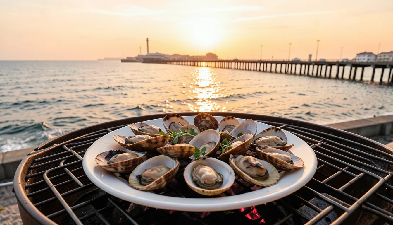 맛은 기본! 포항 조개구이, 성공적인 선택을 위한 핵심 체크리스트