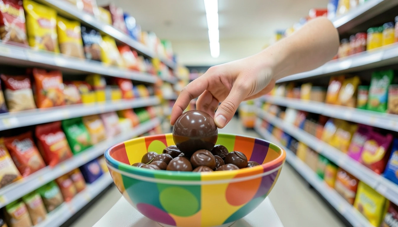 리얼초코볼을 활용한 건강한 간식 생활, 전문가의 조언