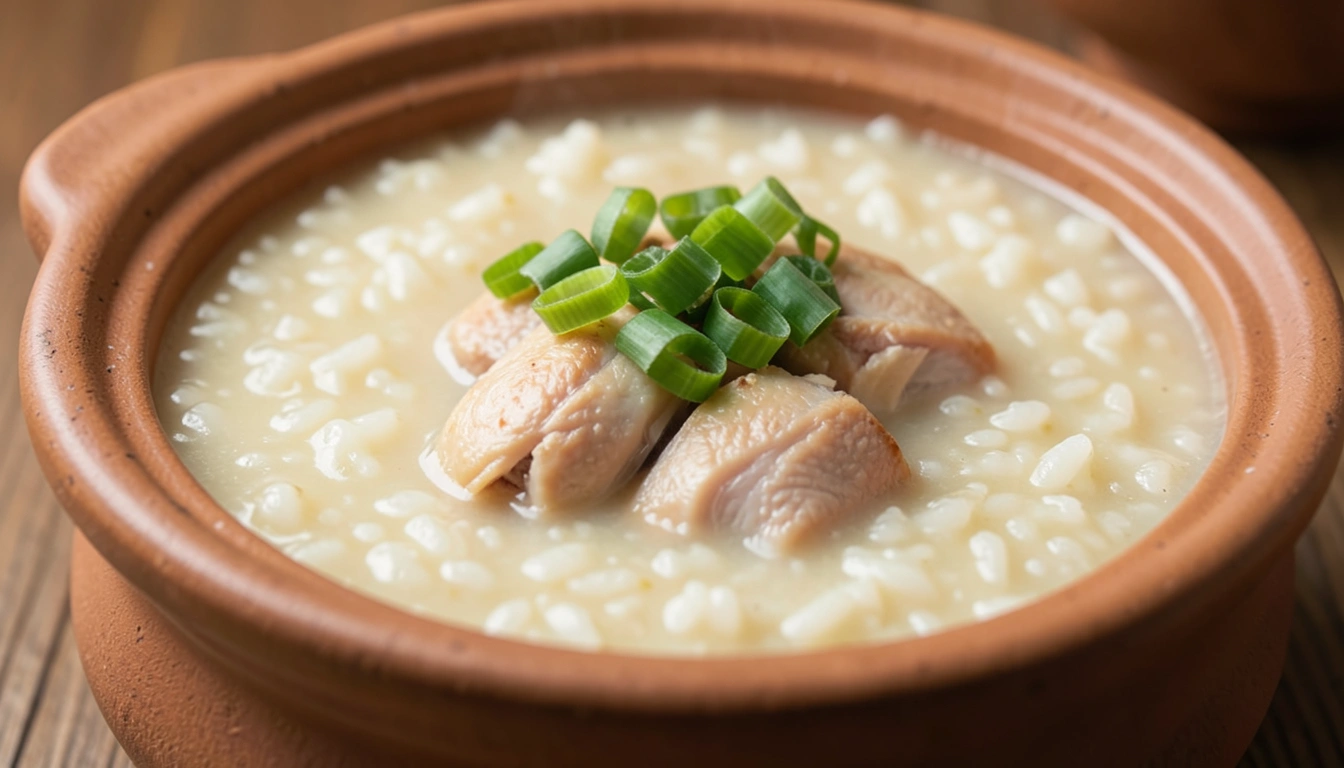 성북동 누룽지백숙 방문, 주변 명소와 함께 더욱 알차게!