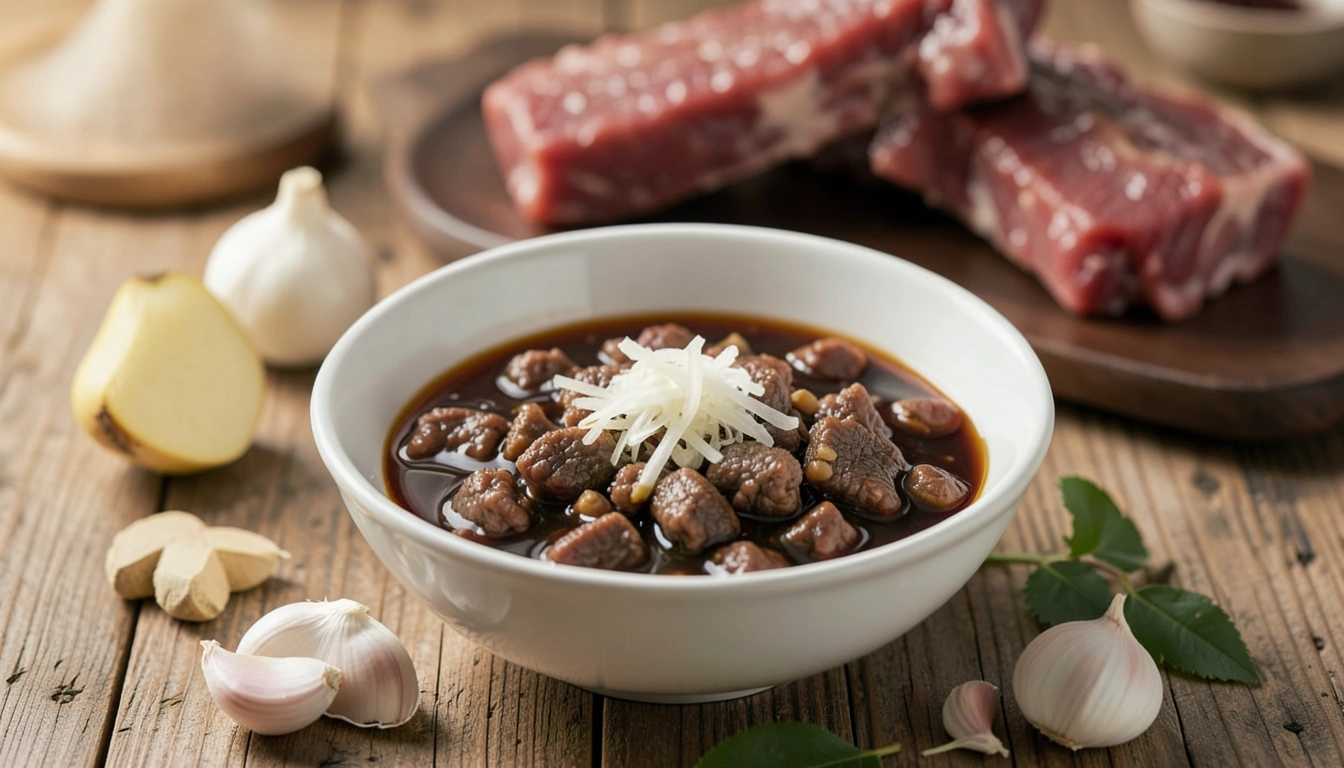 비율이 핵심! 황금 소갈비양념 레시피와 꿀팁 대방출