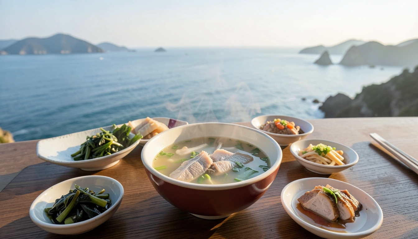 단순한 대구탕을 넘어선, 부부생대구탕만의 특별한 매력