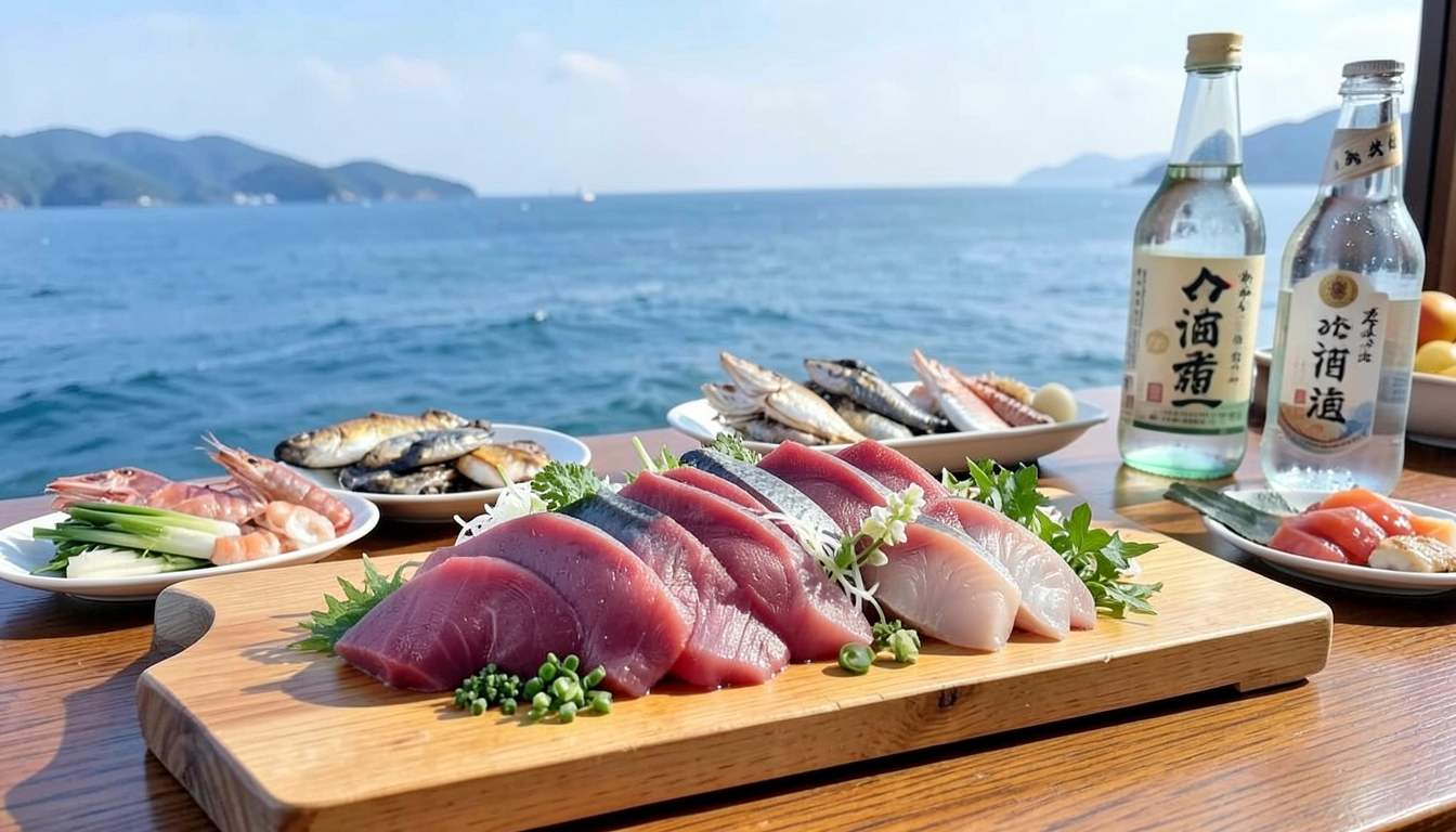 대방어 선택 가이드: 실패 없는 통영 대방어 경험을 위한 팁