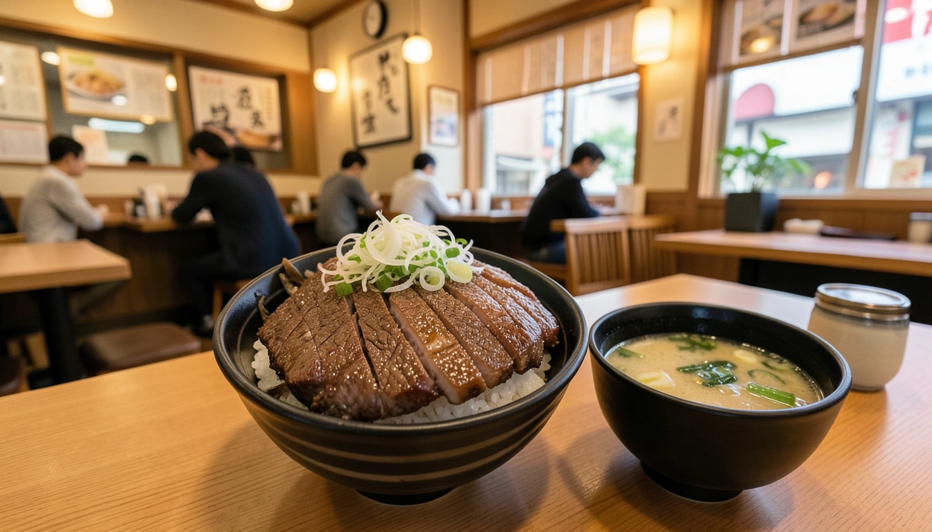 미도인만 아세요? 의정부 스테이크 덮밥, 진짜 '가성비' 따져보기!