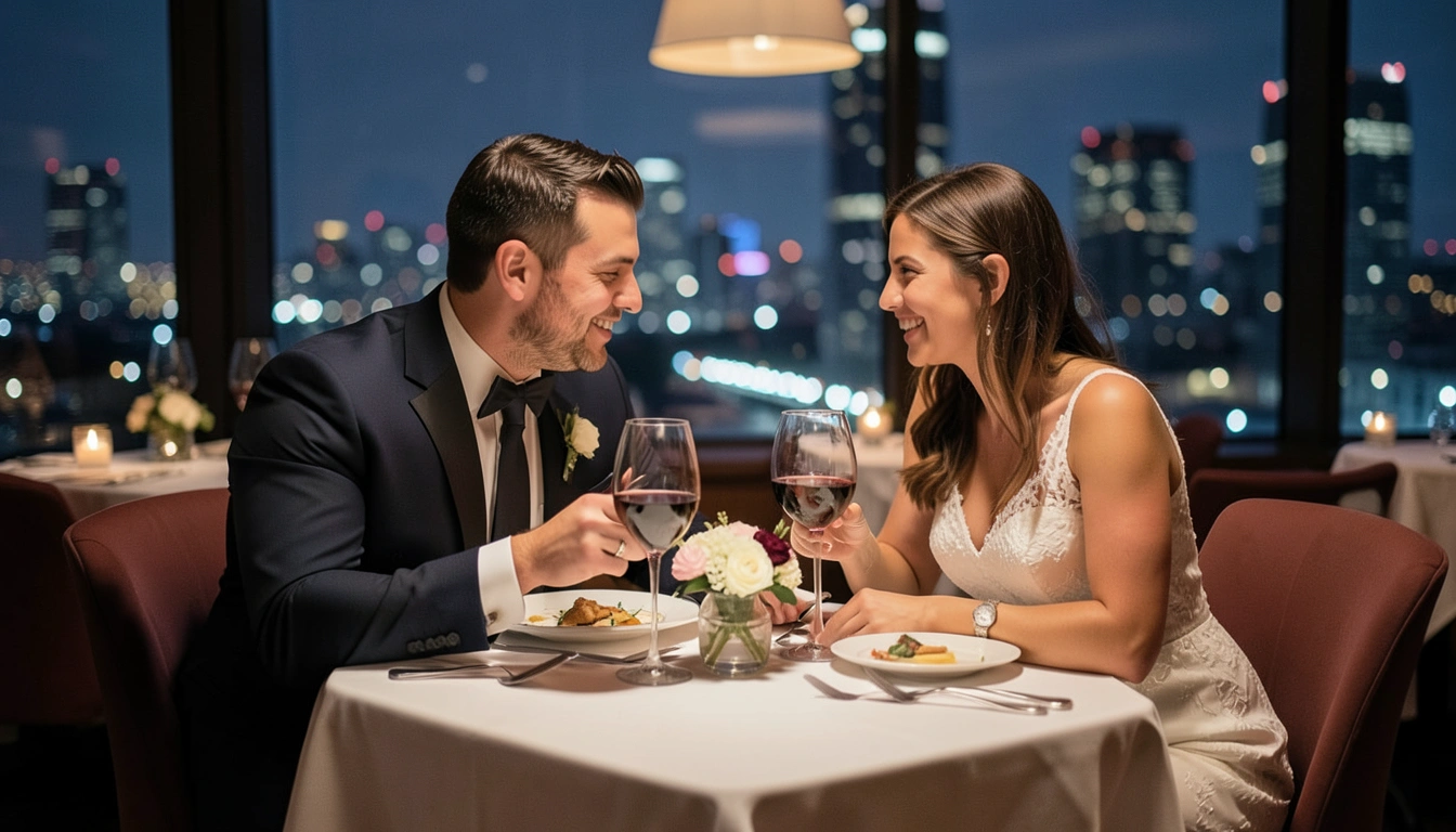 2. 완벽한 기념일 식사를 위한 체크리스트 (기능성 분석)