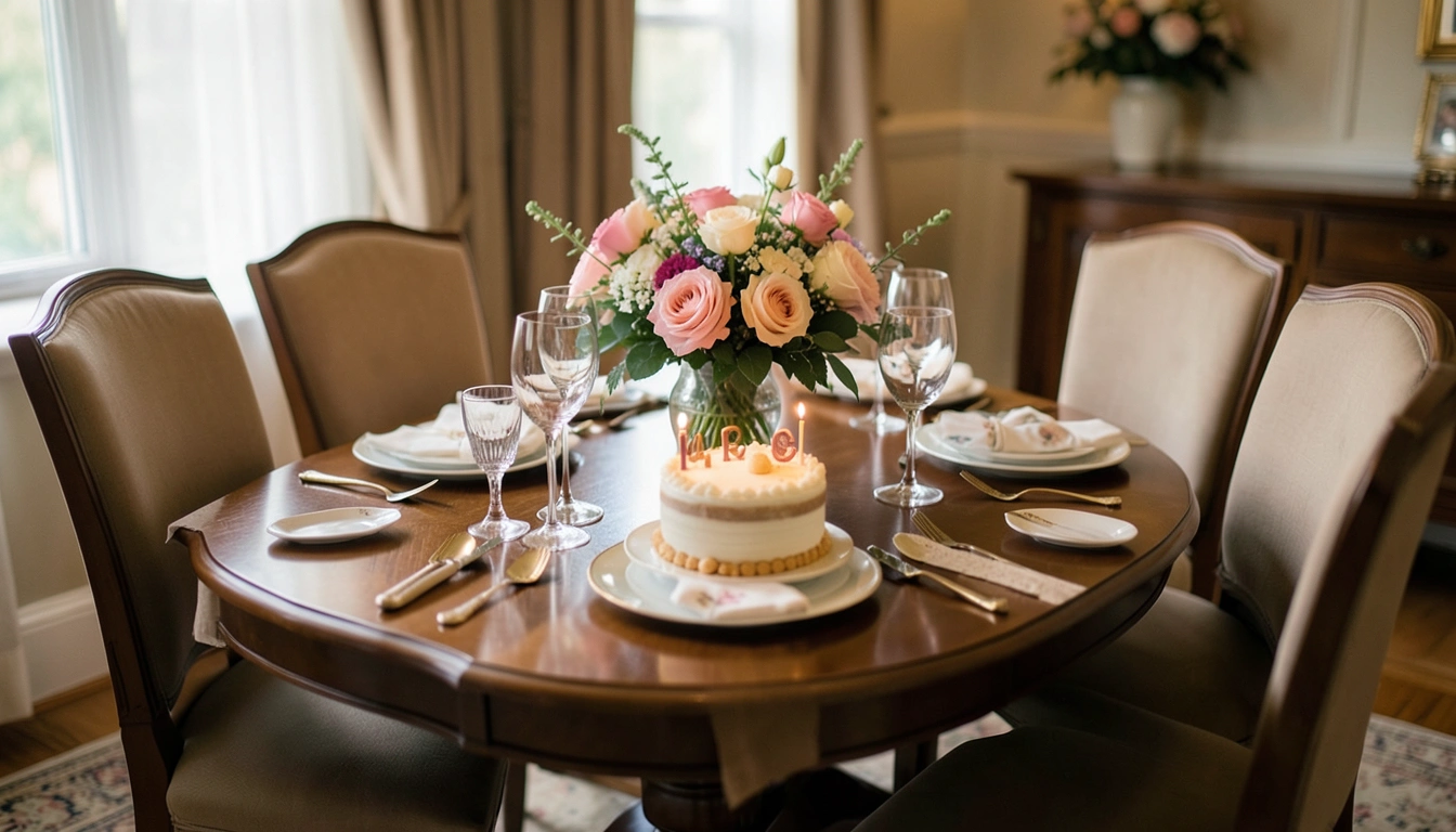 4. 식사 그 이상: 완벽한 기념일을 위한 통합 솔루션 (전문 서비스)