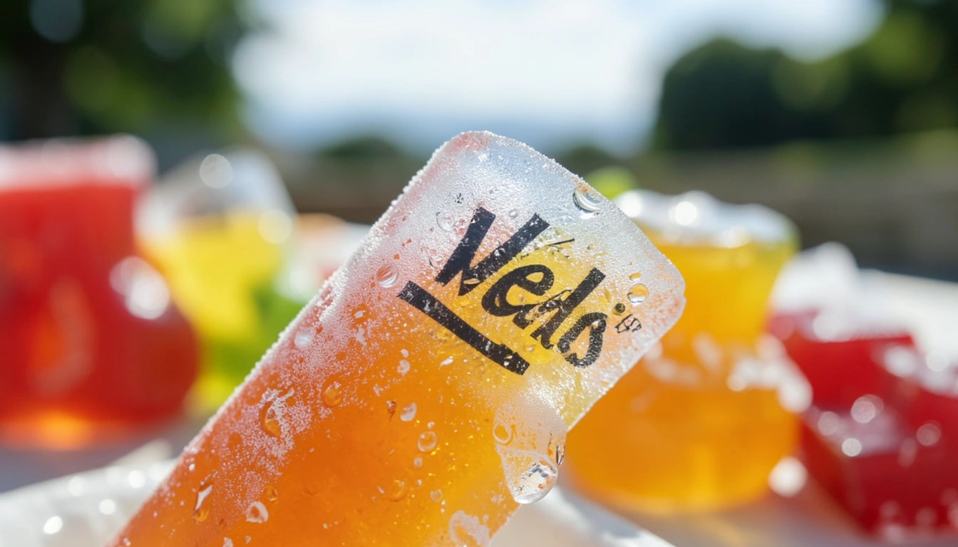 웰치스젤리, 현명하게 알고 먹기: 영양 성분과 타르색소 논란