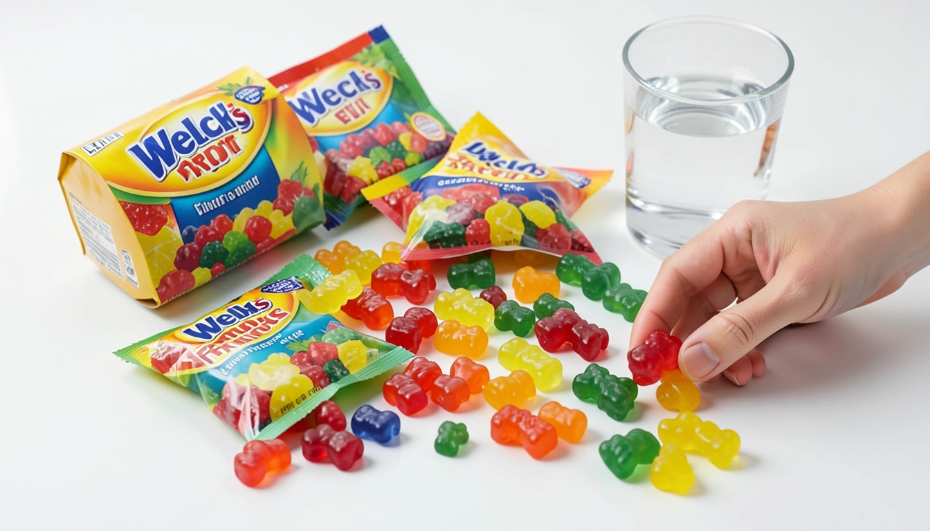 웰치스젤리 선택 가이드: 나에게 딱 맞는 제품 찾기