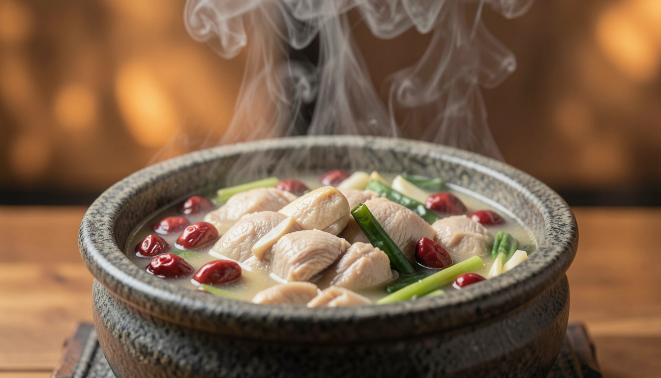 전통은 물론, 현대인의 복날 보양식 트렌드 분석