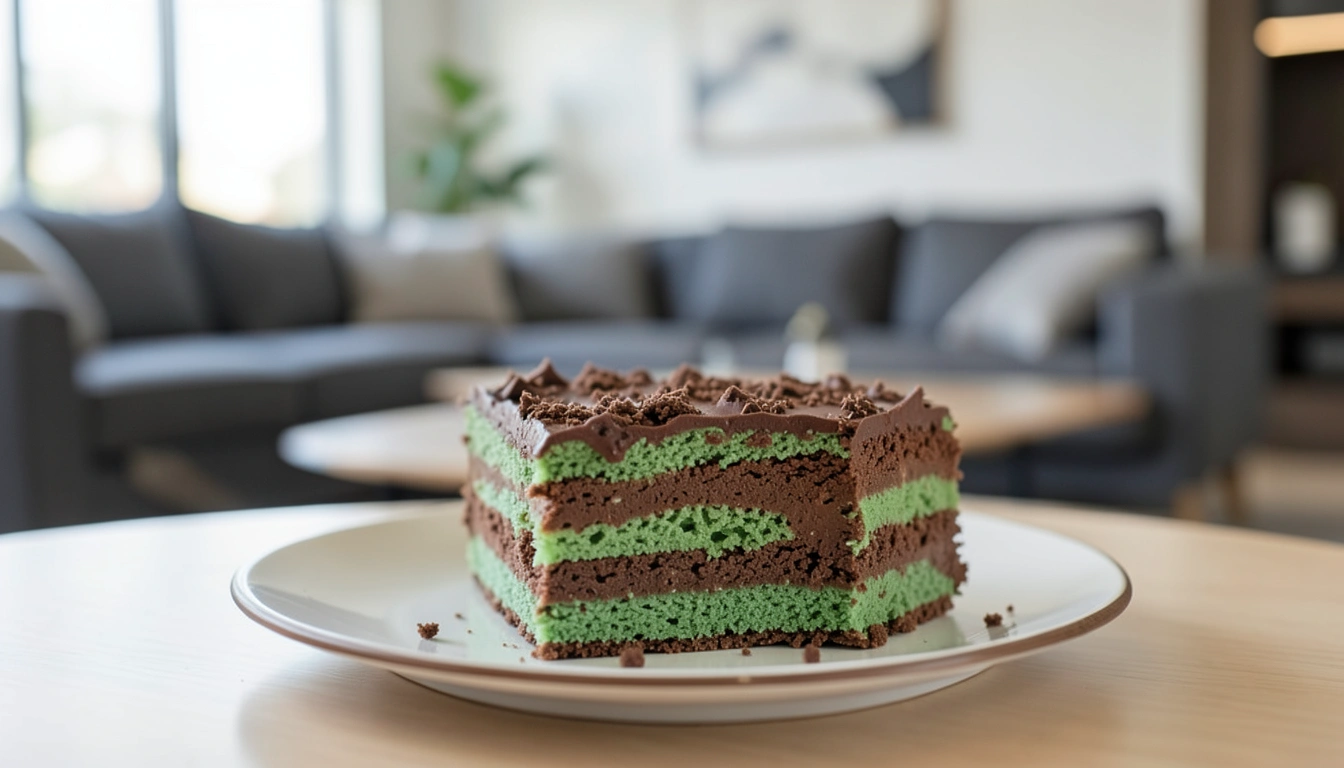 민트 초코 라이프, 단순 간식 넘어 '나만의 루틴' 만들기