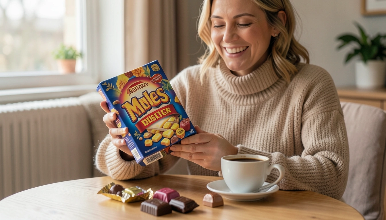 앤디스 초콜릿, 취향별 찐 만족을 위한 핵심 비교 분석