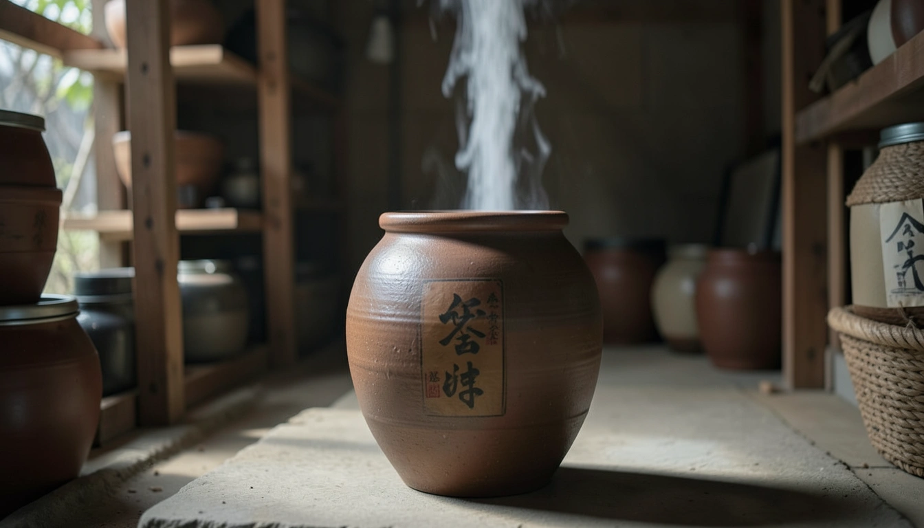 매실청 곰팡이? 이제 걱정 마세요! 전문적인 관리와 보관 노하우