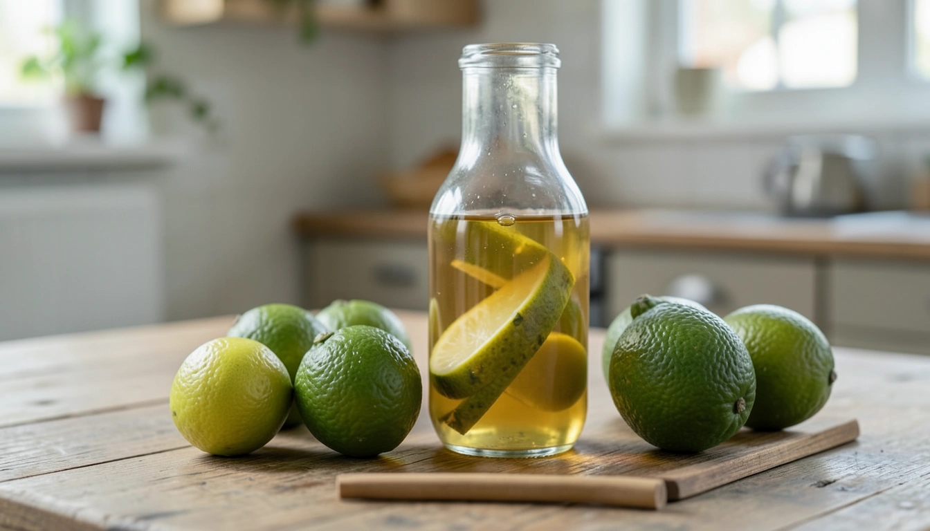 유자차, 단순한 차를 넘어 2025 건강 트렌드에 발맞추다