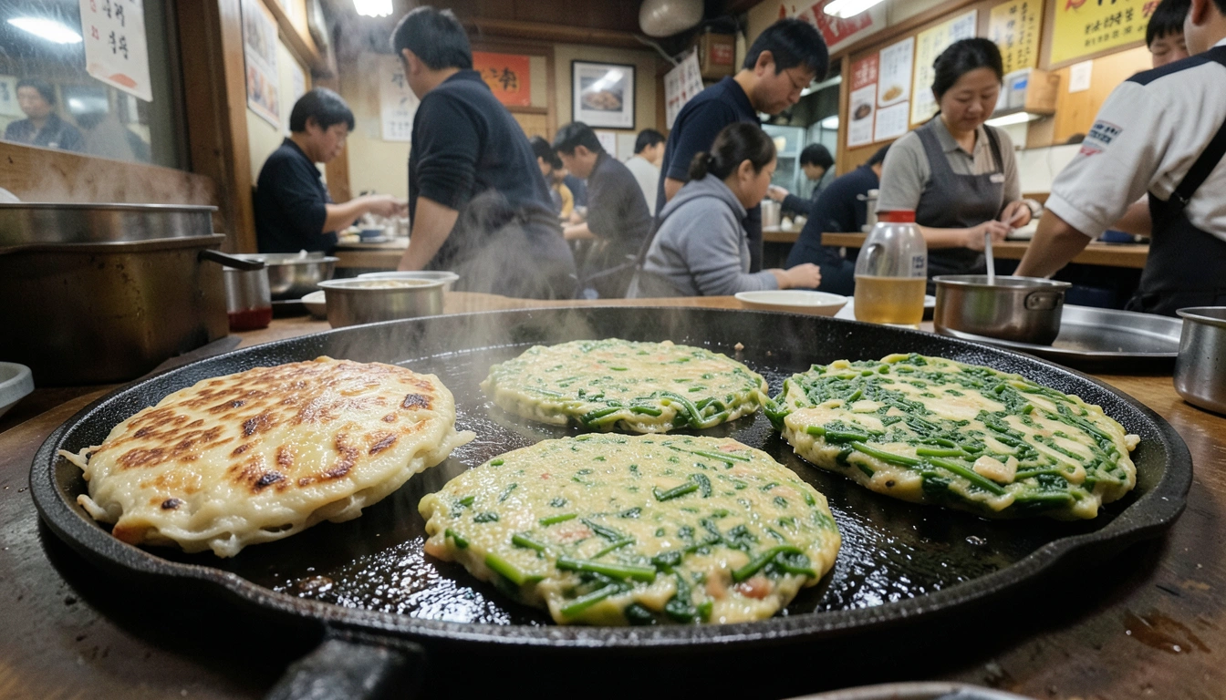 명태전 그 이상의 경험: 마산의 맛을 찾아서