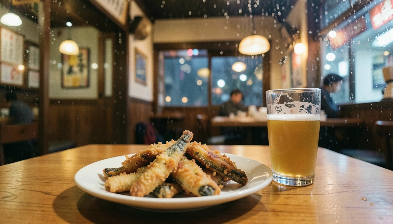 명태전 vs 파전 vs 부추전: 당신의 취향은?