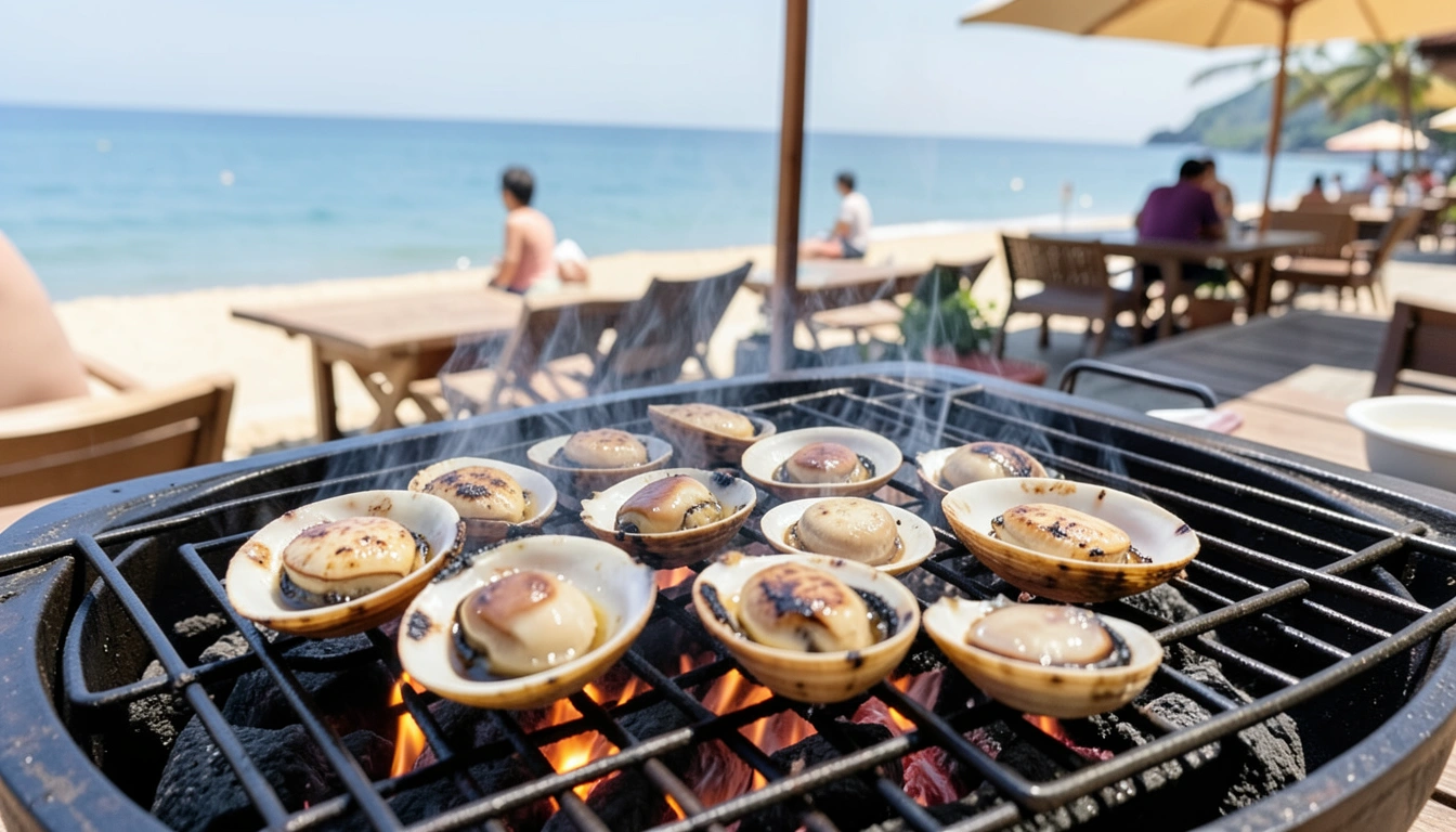 나에게 맞는 대천 조개구이집 고르기: 가성비 vs 분위기 vs 현지인 추천