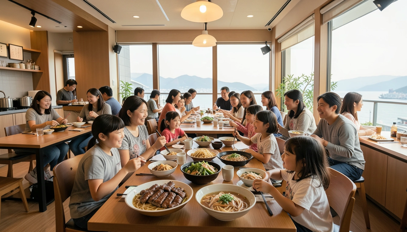 내 취향에 딱! 대관령 대표 메뉴별 심층 분석
