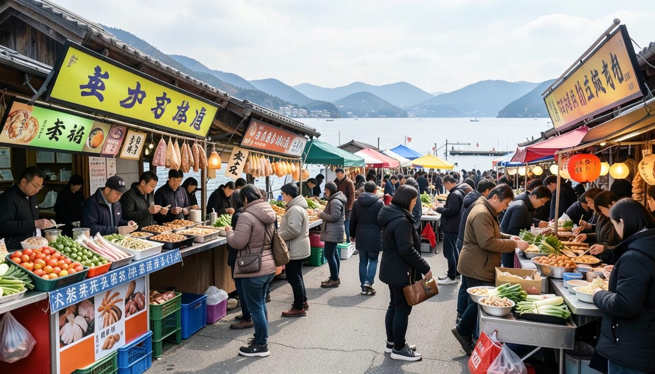 대관령 로컬처럼 즐기기: 숨은 맛집 찾는 노하우
