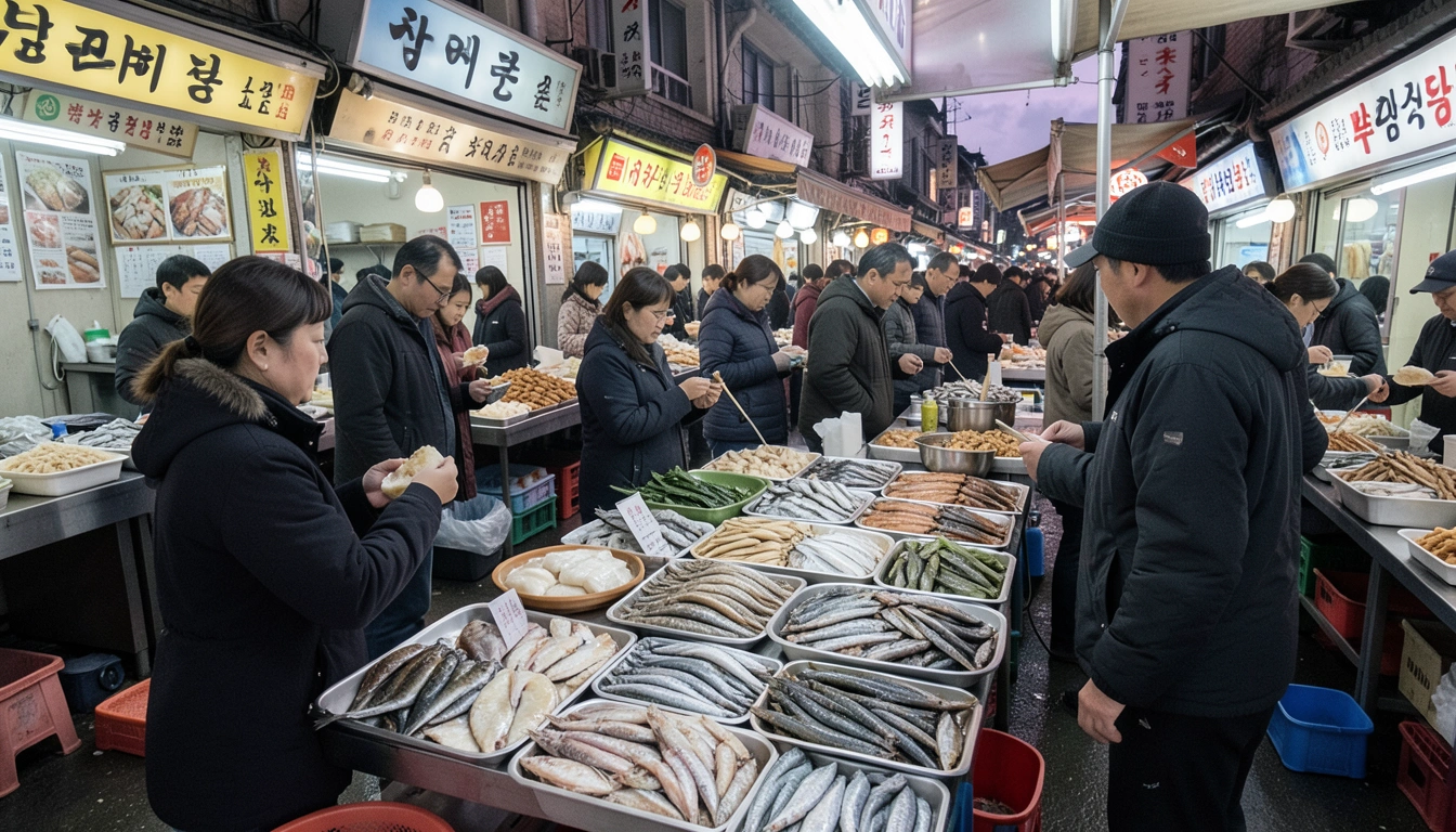 진짜 강경맛집을 찾는 저만의 현실적인 노하우