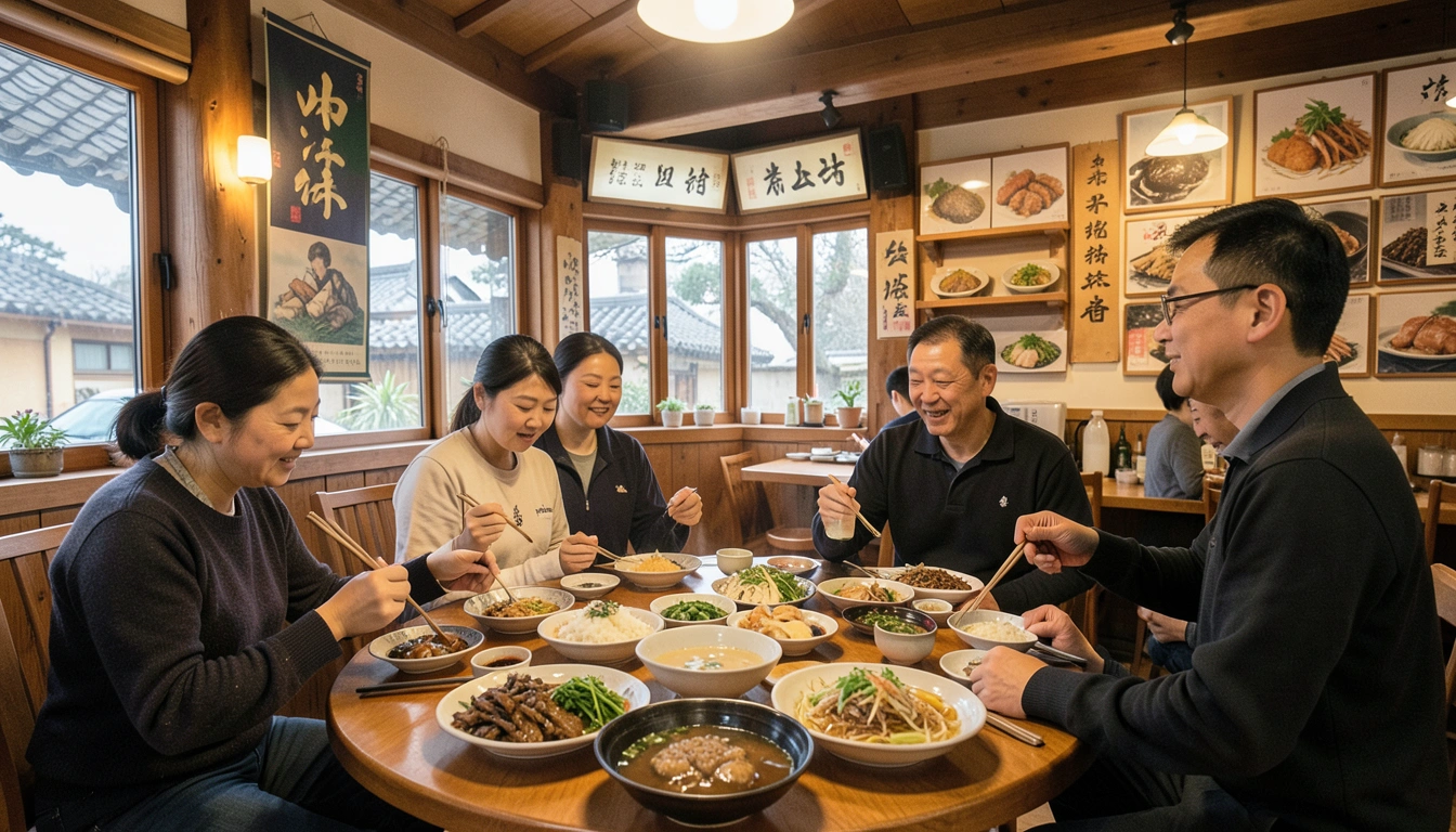 취향 저격! 금산 필수 방문 맛집 & 장르별 추천