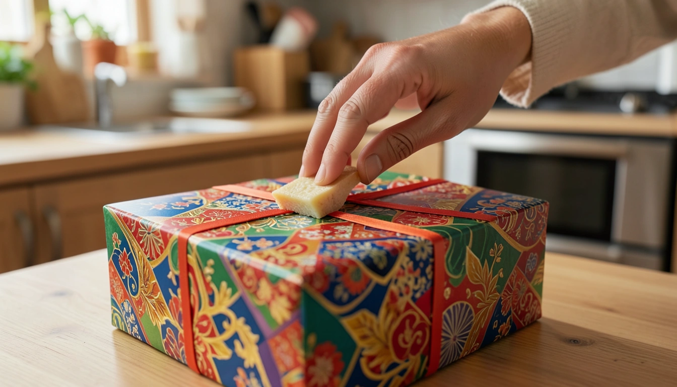 기정떡 신선하게 즐기는 비법 (종합 관리 솔루션)