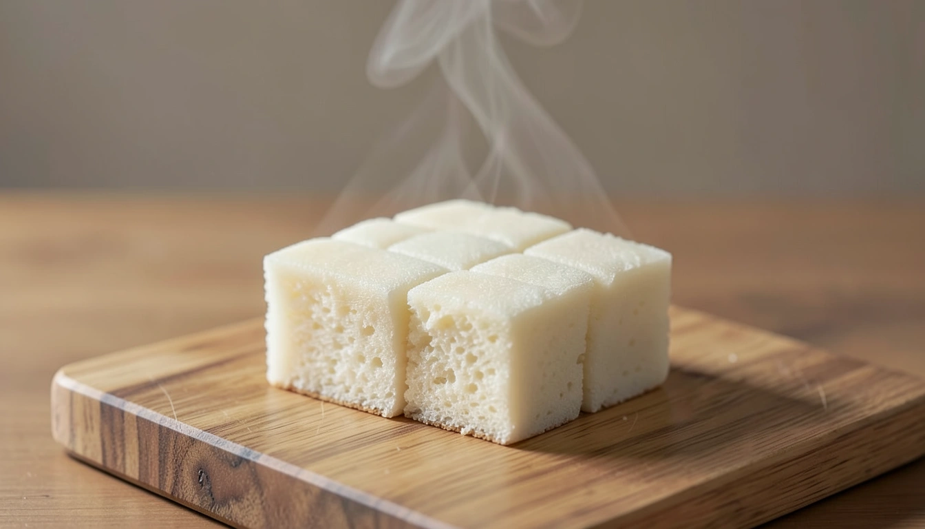 '나만의 기정떡'을 찾는 기준 (기능성/특성 분석)