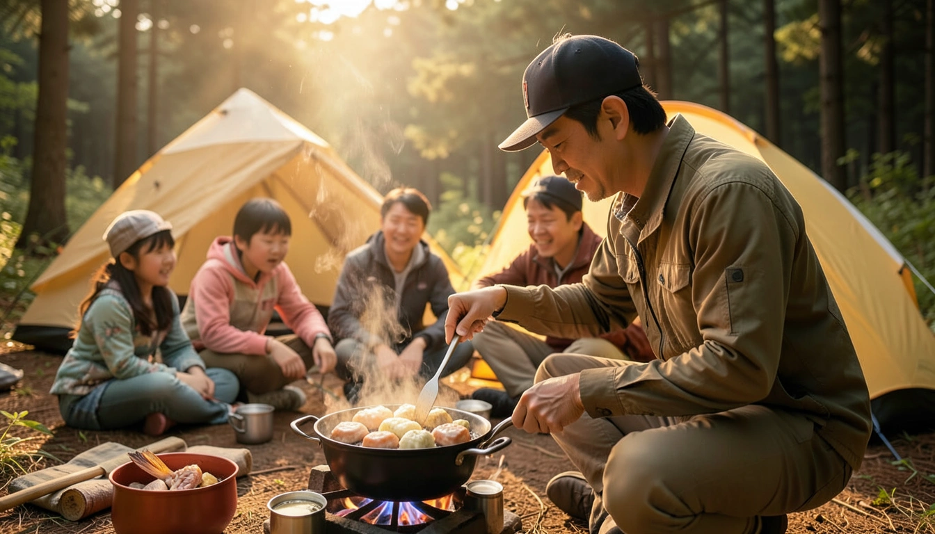 꼬치어묵, 어묵탕을 넘어 무한 변신! 초간단 활용 레시피