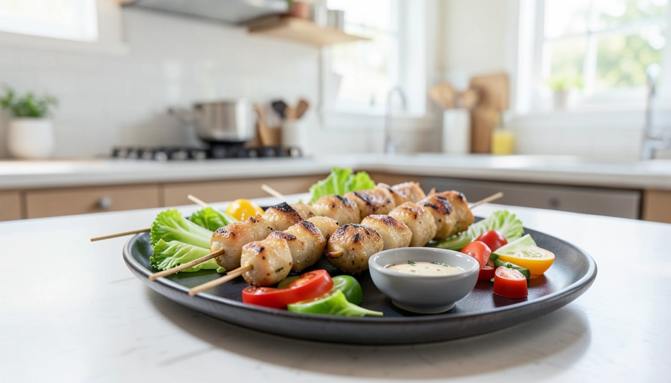 현명한 선택을 위한 고래사 어묵 꼬치 영양 성분 분석과 관리