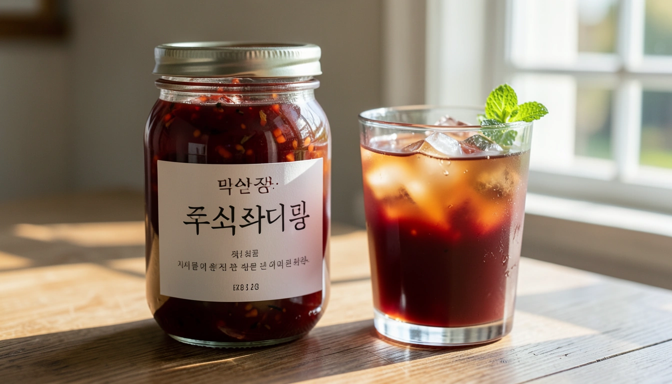 복분자청, 단순한 청 이상! 활용의 기술과 전문 솔루션