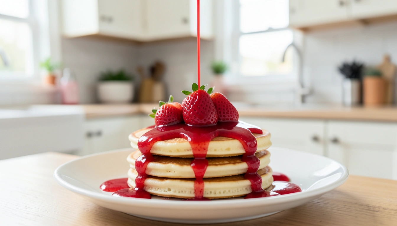 직접 vs. 구매, 현명한 딸기시럽 선택과 제조법