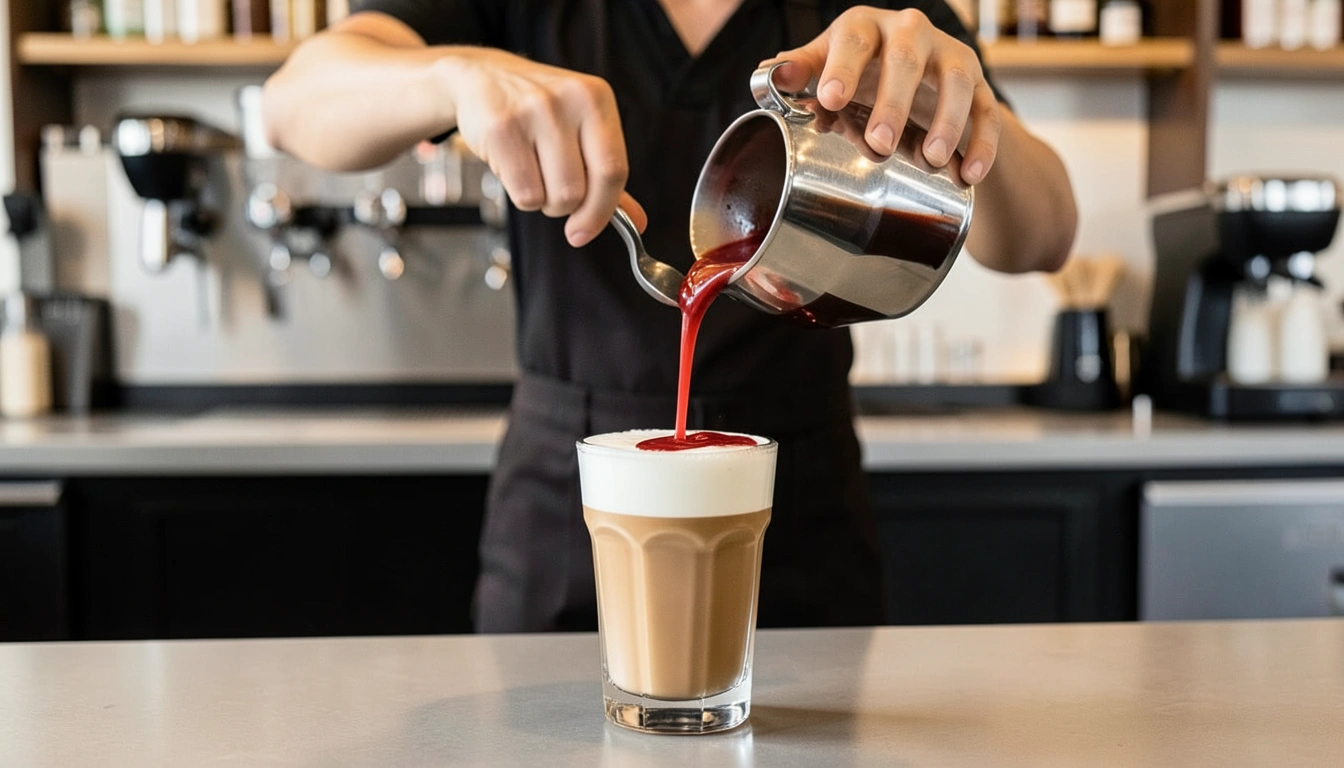 수익을 위한 딸기시럽, 카페와 사업에 어떻게 적용할까?