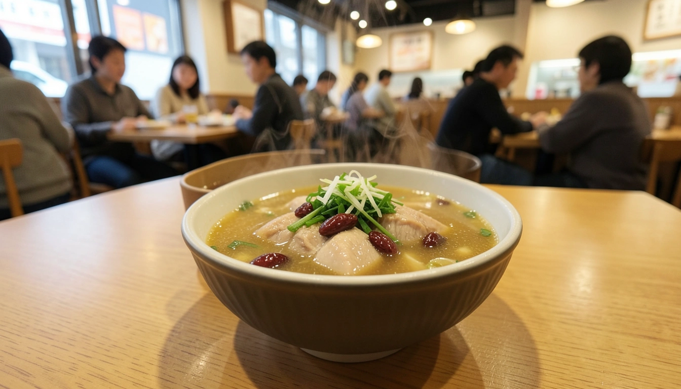 취향을 저격하는 삼계탕 종류별 선택 가이드: 들깨 vs 누룽지 vs 한방