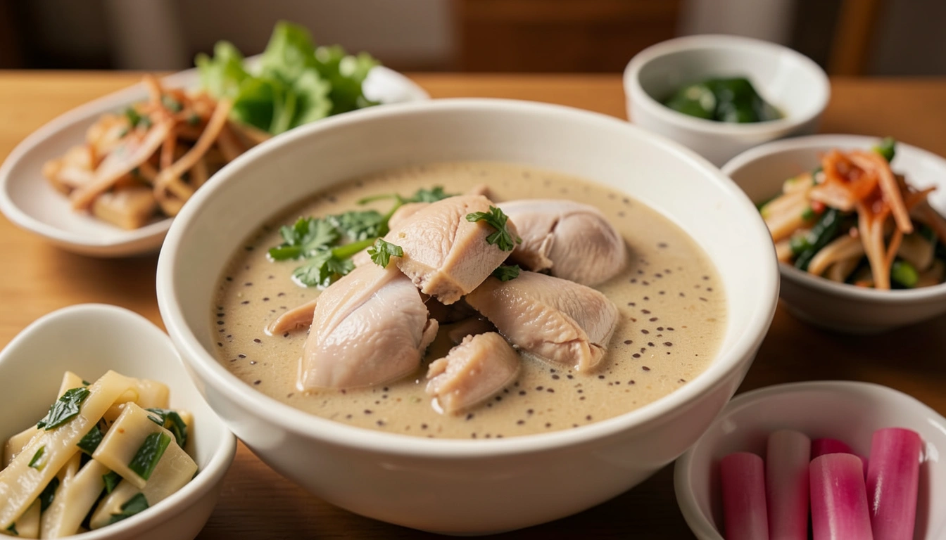 2026년 인천 보양식 트렌드와 더 깊은 건강 관리 솔루션