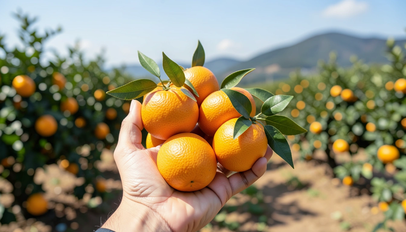 실패 없는 고당도 제주귤 고르기: 꽃귤과 타이벡귤은 이렇게!