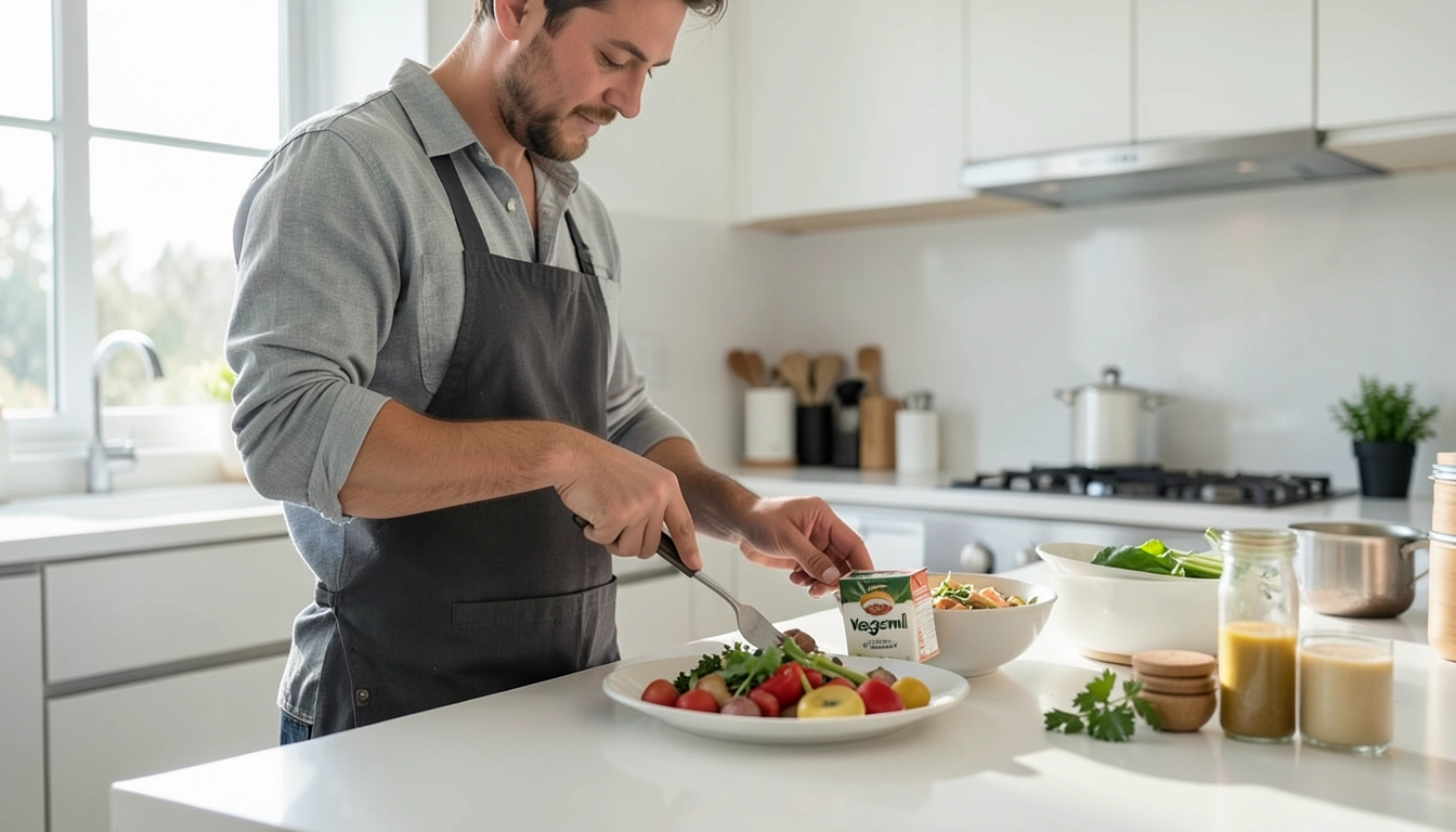 진한 맛과 영양, 정식품 콩국물 제대로 파헤치기