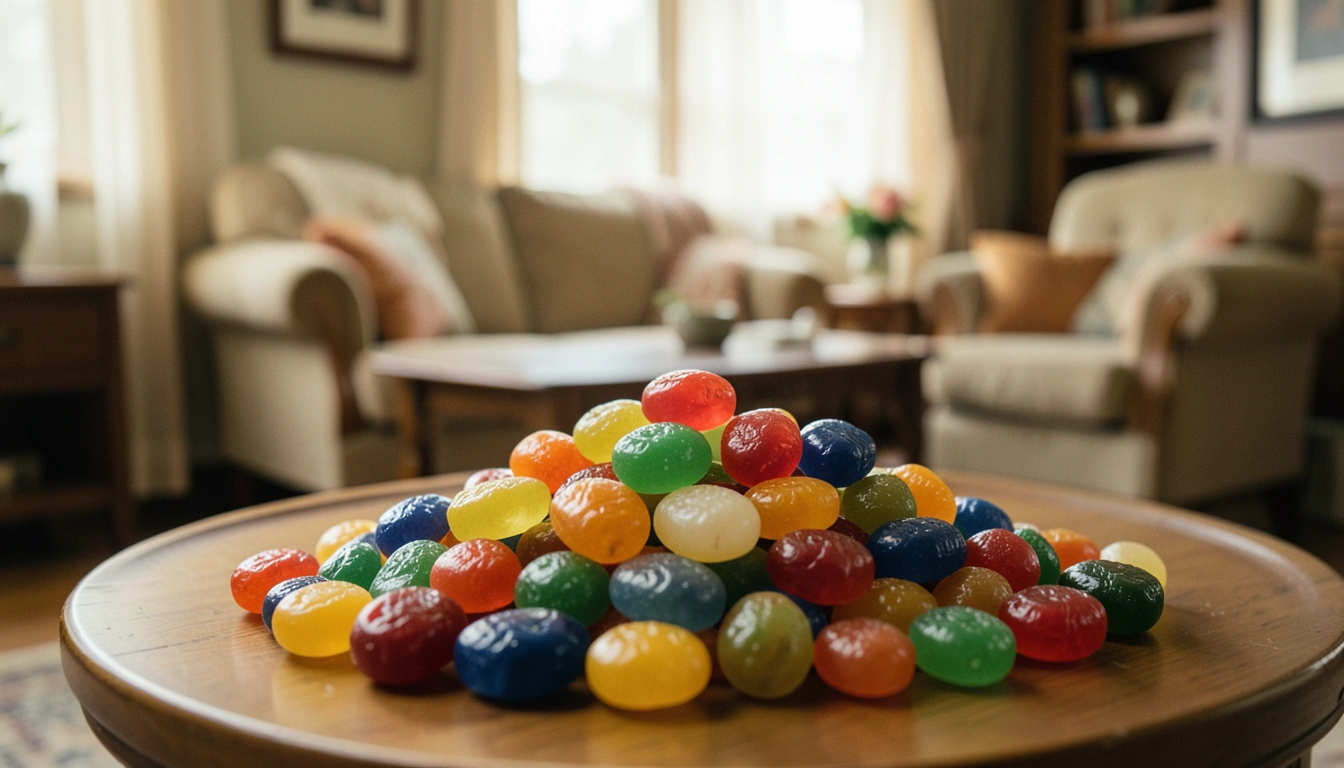 시간을 거슬러 올라간 맛: 대표 옛날사탕 종류별 탐구와 숨겨진 이야기