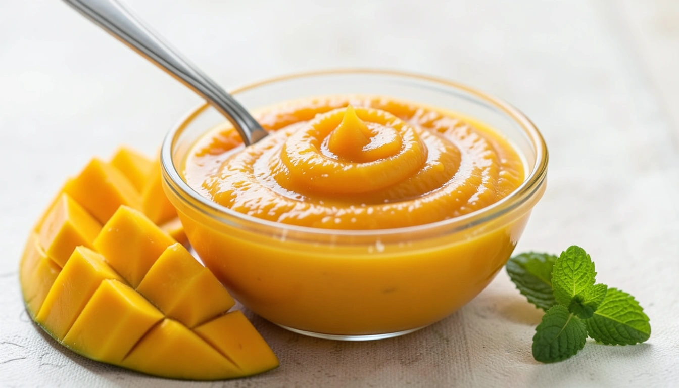 집에서 만드는 고품질 망고퓨레 레시피: 완벽한 질감을 위한 단계별 노하우