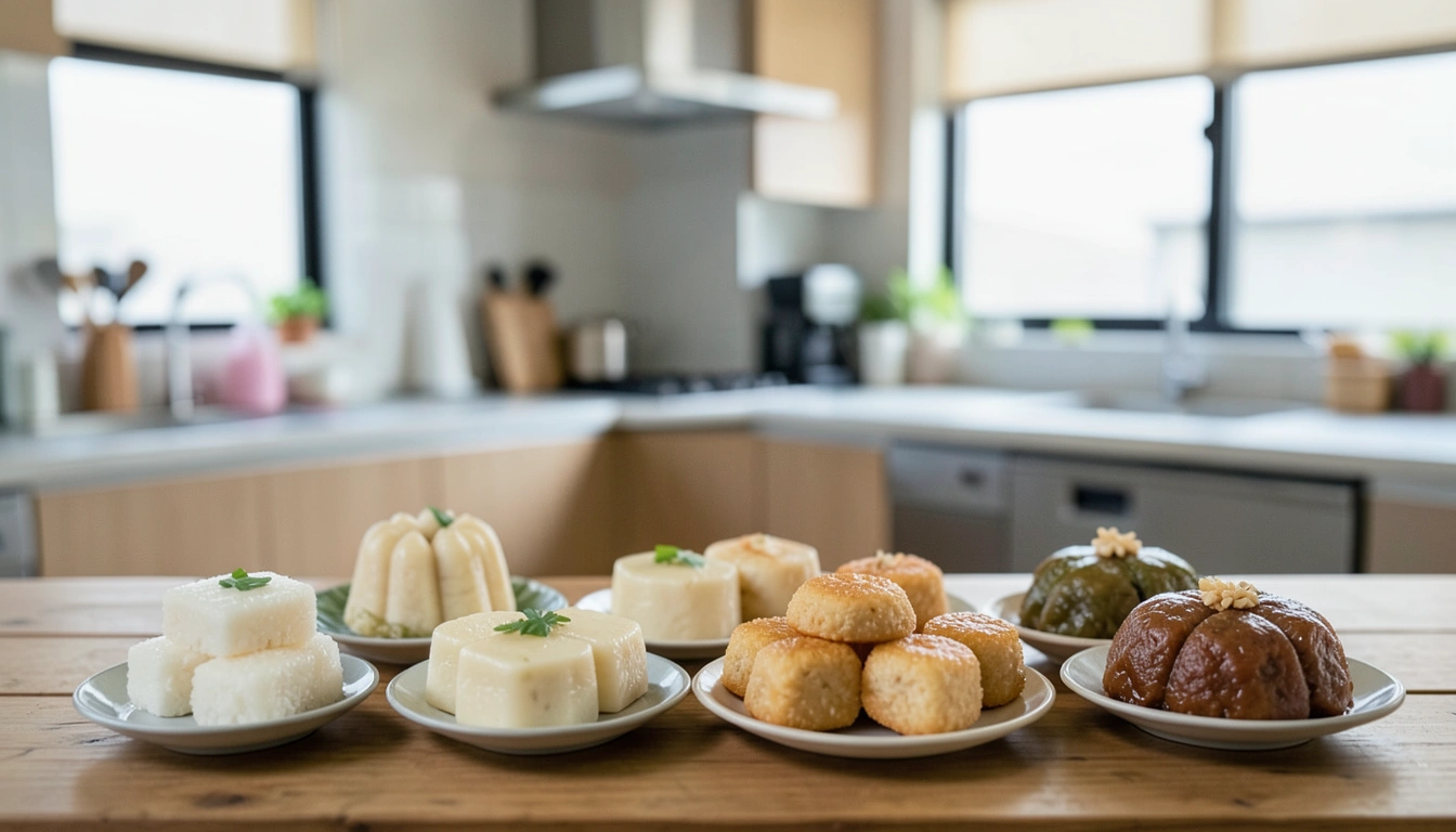 내 입맛에 딱 맞는 목포떡집 고르기: 품질과 기능성 분석 (심화 정보 및 기능성 고려)
