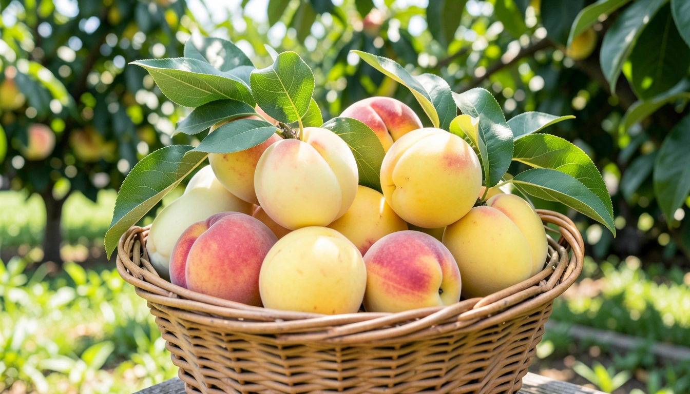 딱복? 물복? 내 입맛에 찰떡인 복숭아 품종 찾기