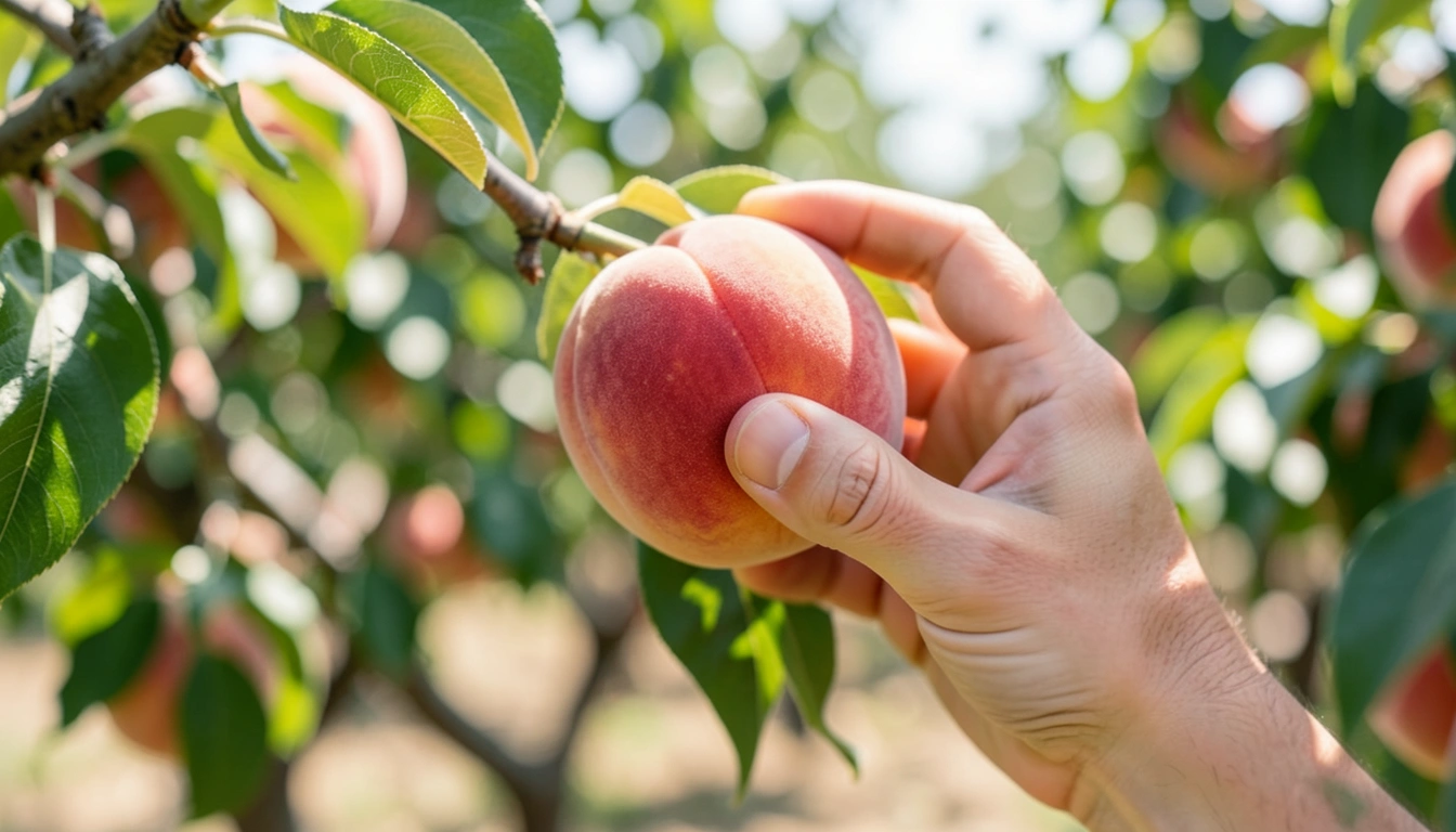복숭아, 단순 과일 그 이상! 건강 효능과 전문가 조언